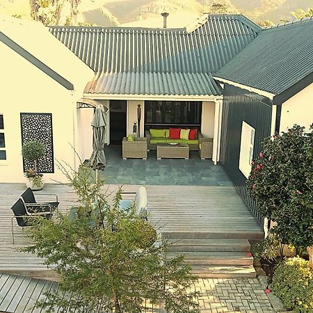 Hermanus Champagne Accommodation Ngoại thất bức ảnh